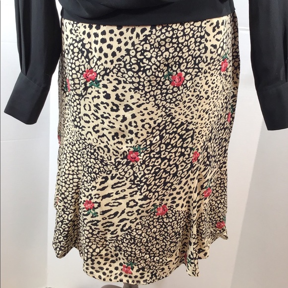 Harolds silk tulip skirt + free sweater 10 - Picture 2 of 13